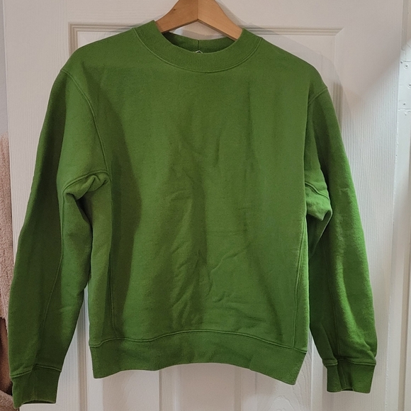 Uniqlo U Long-Sleeve Sweat Pullover - Picture 5 of 7